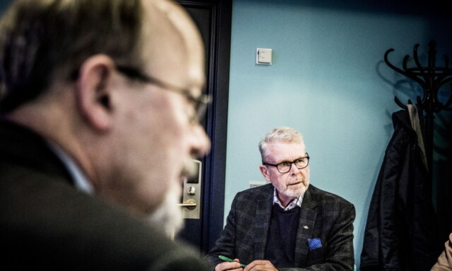 Det ukjente spillet i Arktis: Ubåter, forsvarshemmeligheter og en konto i Sveits